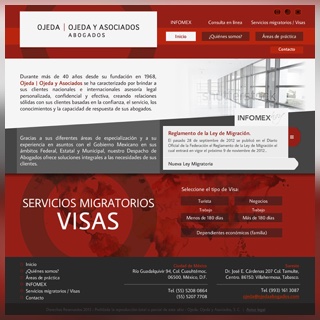 Nuestro trabajo